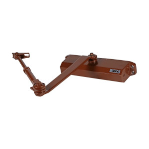 Дотягувач дверей Dortec DT-516 brown