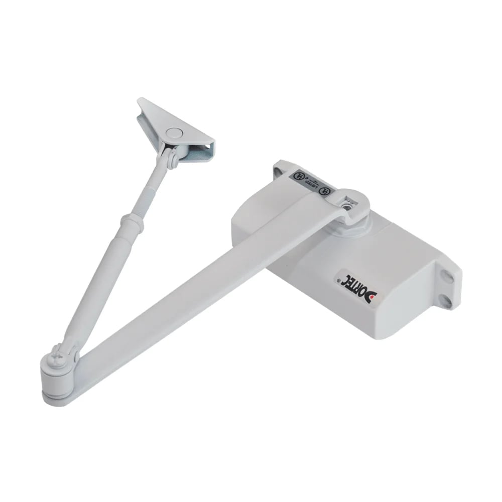 Доводчик дверей Dortec DT-62H WHITE