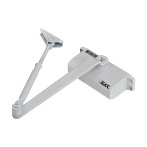Доводчик дверей Dortec DT-62H WHITE