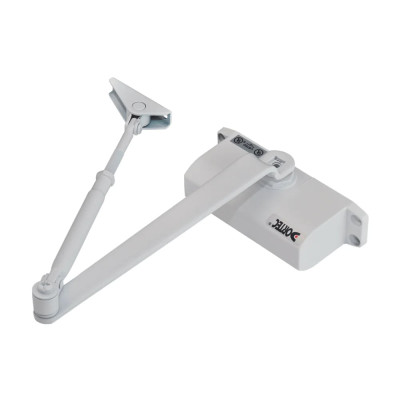 Доводчик дверей Dortec DT-62H WHITE