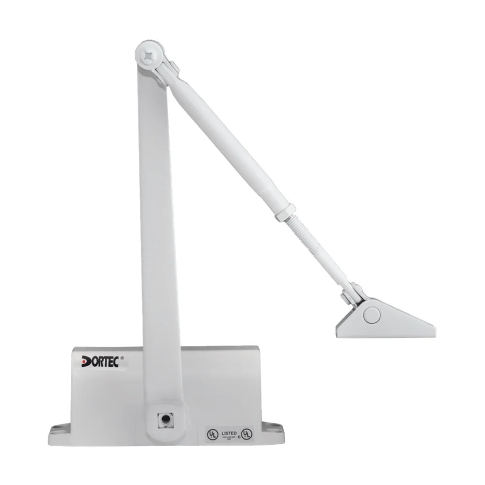 Доводчик дверей Dortec DT-62H WHITE