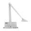 Доводчик дверей Dortec DT-62H WHITE