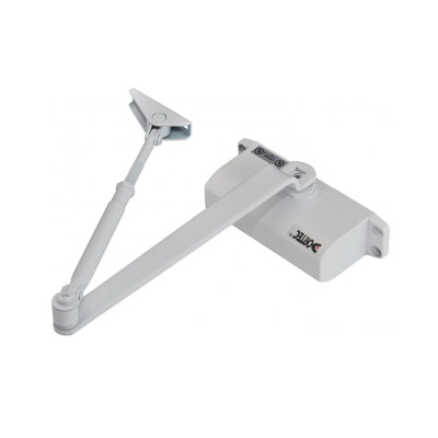 Дотягувач дверей Dortec DT-63 WHITE
