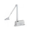 Дотягувач дверей Dortec DT-63 WHITE