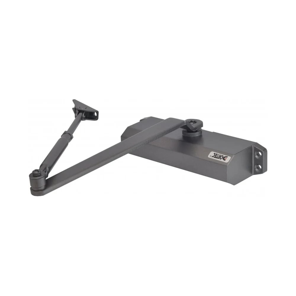 Доводчик дверей Dortec DT-64H GRAPHITE