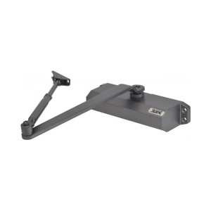 Дотягувач дверей Dortec DT-64H GRAPHITE
