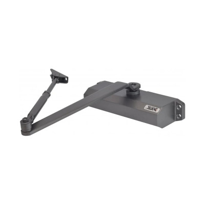 Доводчик дверей Dortec DT-64H GRAPHITE