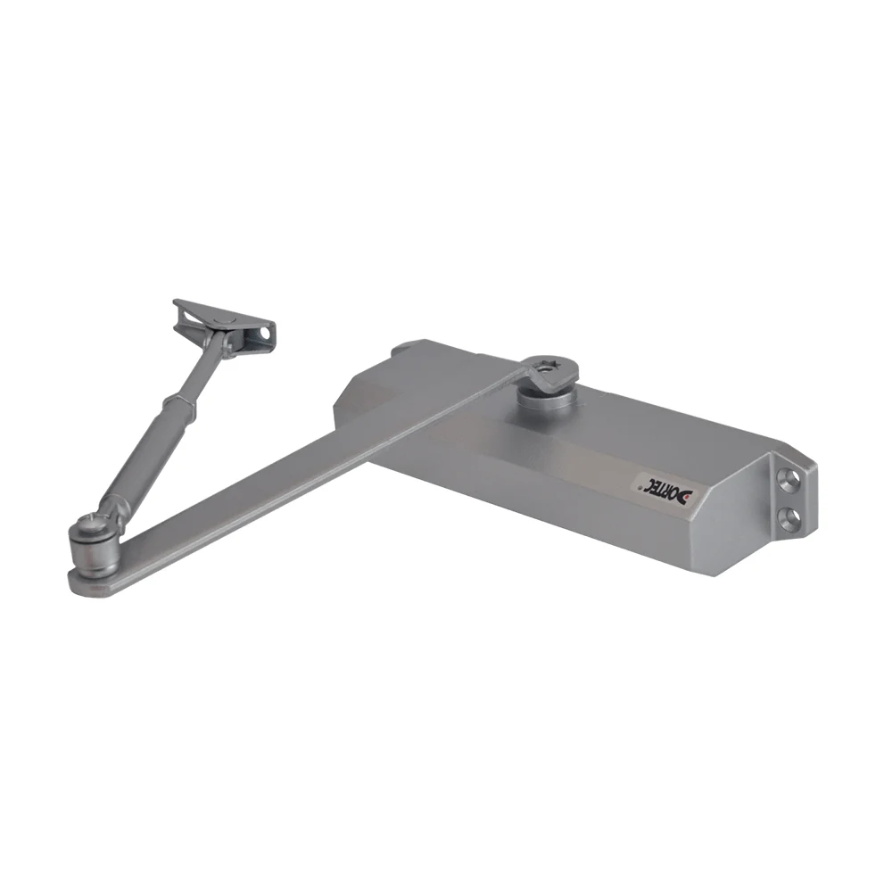 Доводчик дверей Dortec DT-65H SILVER