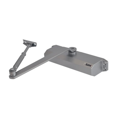 Доводчик дверей Dortec DT-65H SILVER