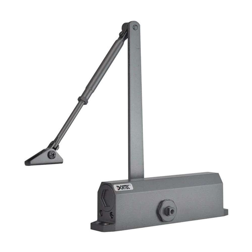 Доводчик дверей Dortec DT-65H GRAPHITE
