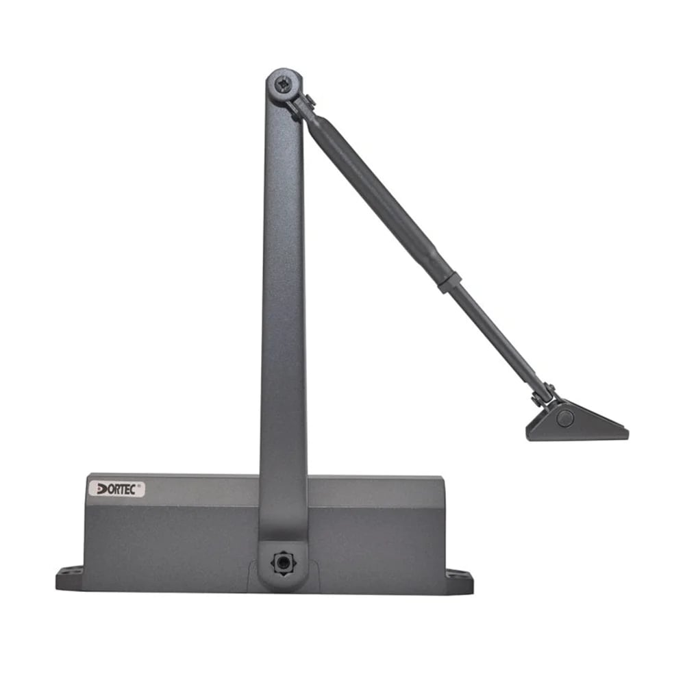 Доводчик дверей Dortec DT-65H GRAPHITE