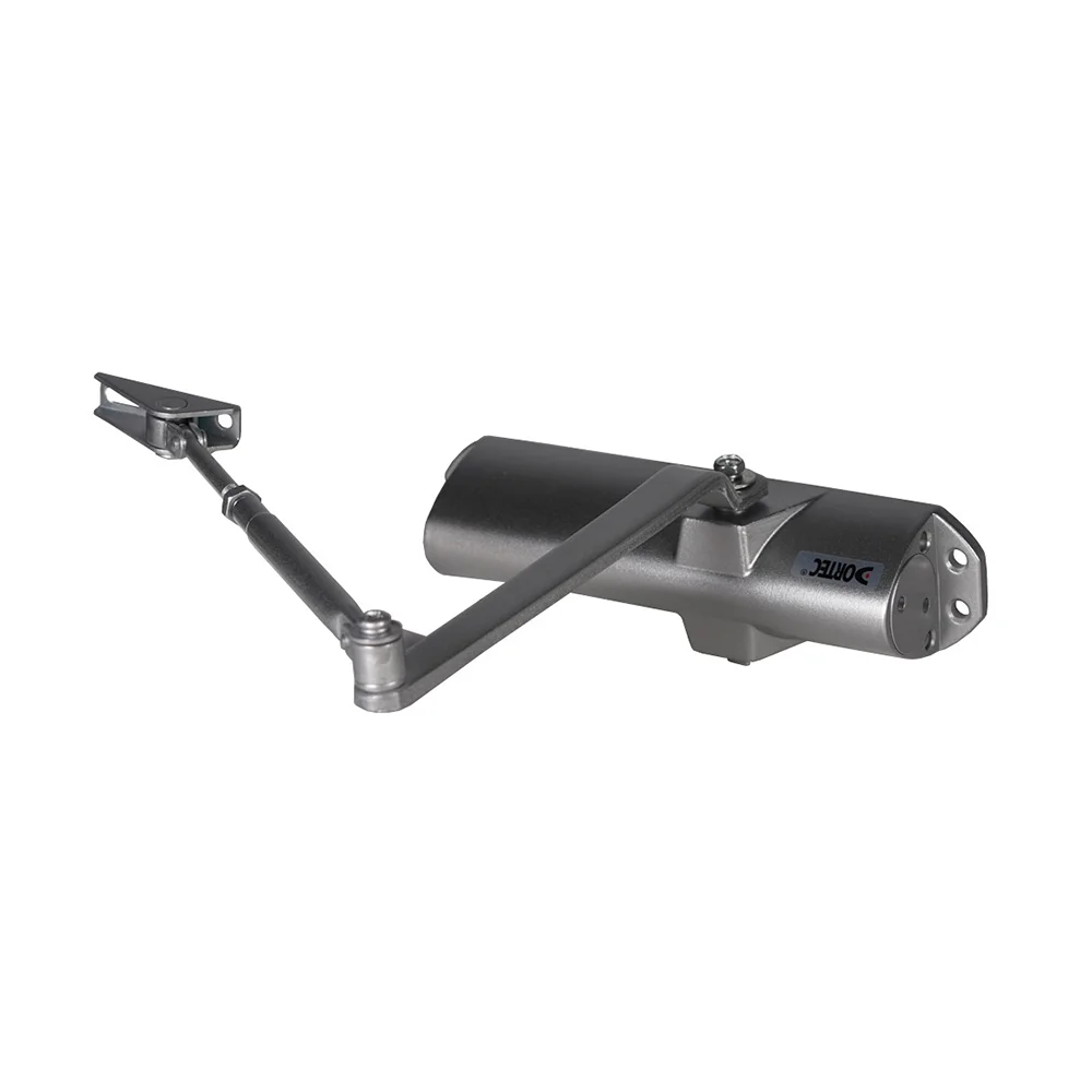 Дотягувач дверей Dortec DT-83 SILVER