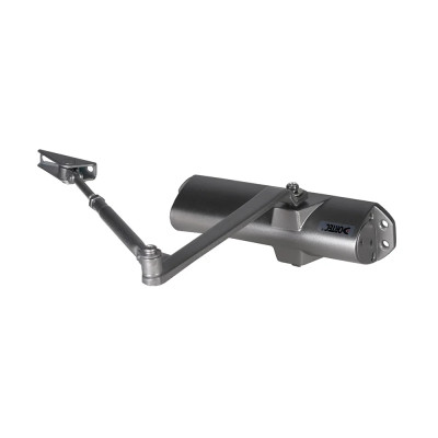 Дотягувач дверей Dortec DT-83 SILVER