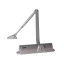 Дотягувач дверей Dortec DT-83 SILVER