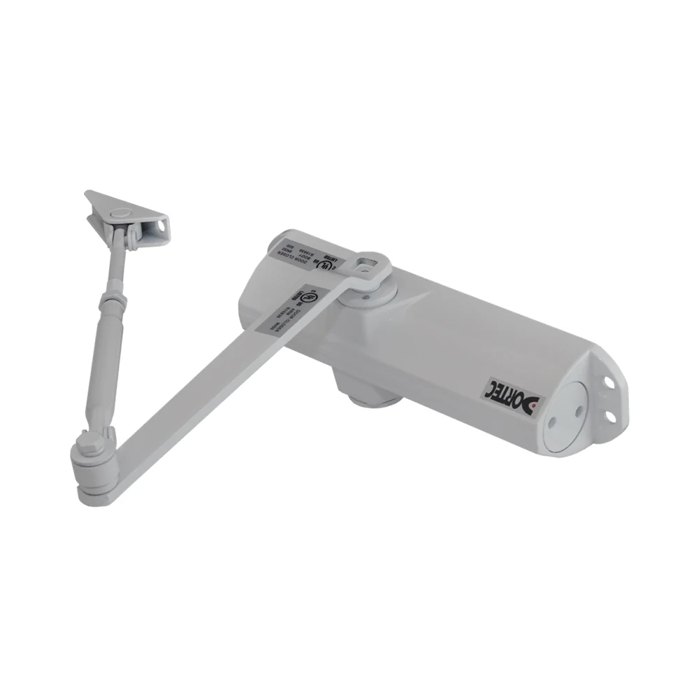 Доводчик дверей Dortec DT-83 WHITE