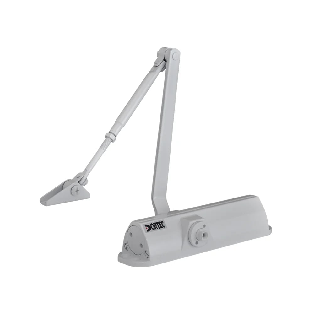 Доводчик дверей Dortec DT-83 WHITE