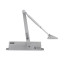 Доводчик дверей Dortec DT-83 WHITE