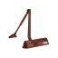 Доводчик дверей Dortec DT-84 BROWN