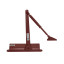 Доводчик дверей Dortec DT-84 BROWN