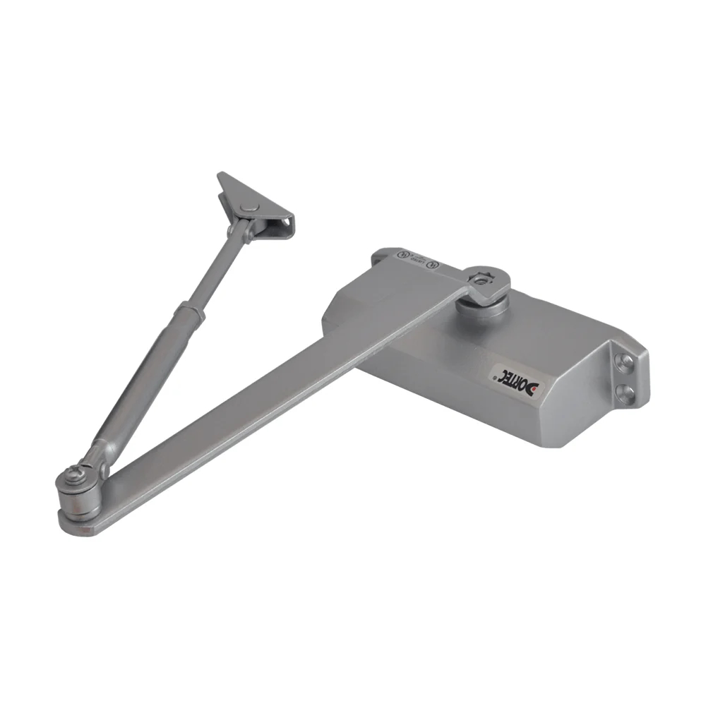 Дотягувач дверей Dortec DT-64H SILVER