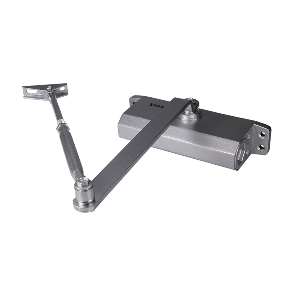 Доводчик дверей Trinix TDC-85SL Silver