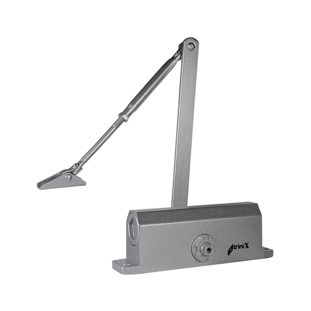 Доводчик дверей Trinix TDC-85SL Silver