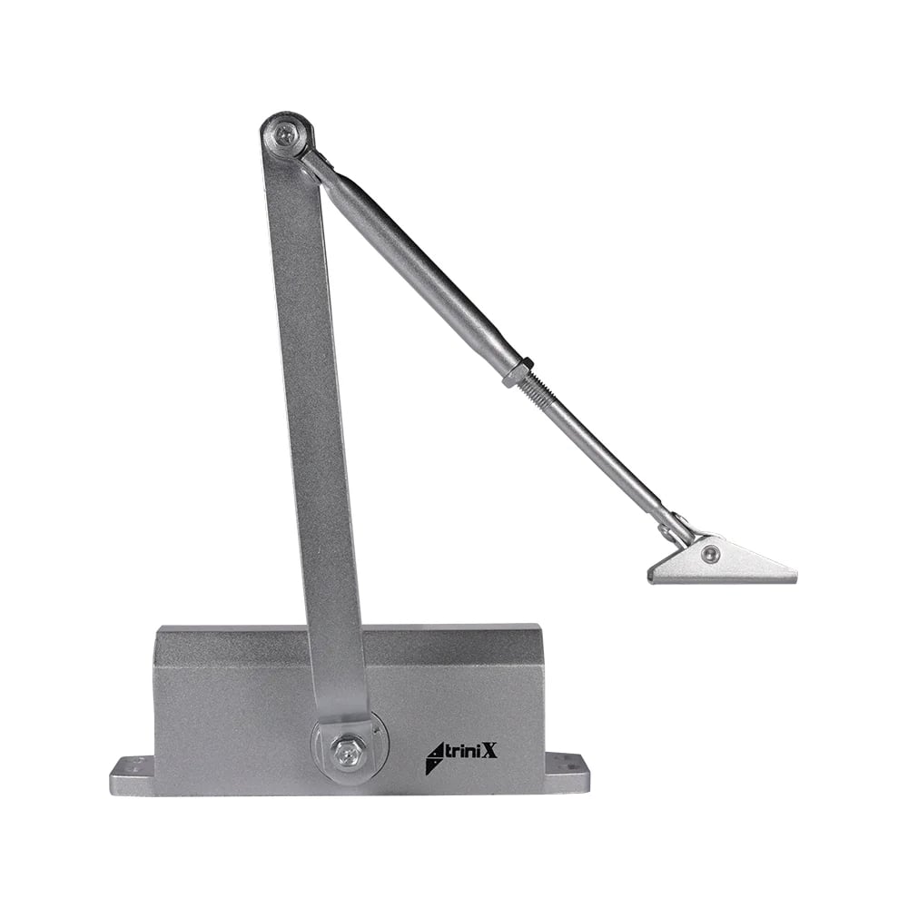 Доводчик дверей Trinix TDC-85SL Silver
