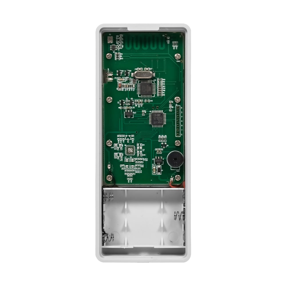 Клавиатура Trinix TRK-2201WR White беспроводная со считывателем EM-Marine