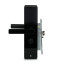 Замок электромеханический автономный Trinix TRL-5301BT Black с Bluetooth и считывателем Mifare