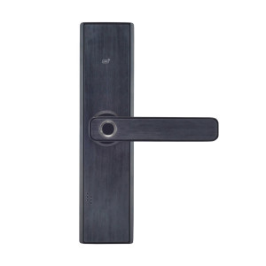 Замок біометричний автономний Trinix TRL-5108BTF Black Right