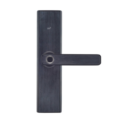 Замок биометрический автономный Trinix TRL-5108BTF Black Right