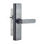 Замок биометрический автономный Trinix TRL-5108BTF Black Right