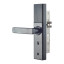 Замок биометрический автономный Trinix TRL-5108BTF Black Right