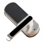Замок биометрический автономный Trinix TRL-5107BTF Silver Right