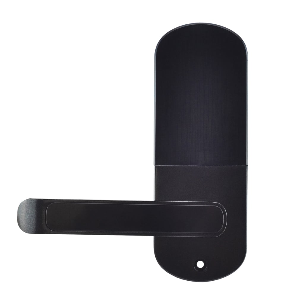 Замок биометрический автономный Trinix TRL-5107BTF Black Right