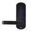 Замок биометрический автономный Trinix TRL-5107BTF Black Right