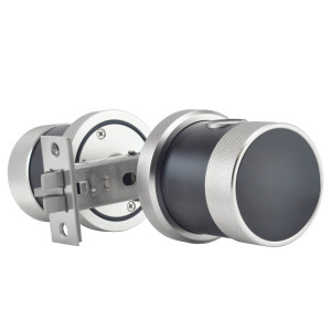 Замок біометричний автономний Trinix TRL-5106BTF Silver