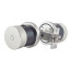 Замок биометрический автономный Trinix TRL-5106BTF Silver