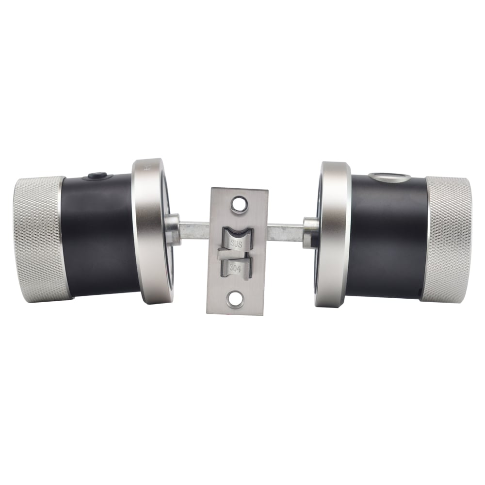 Замок биометрический автономный Trinix TRL-5106BTF Silver