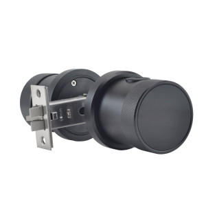 Замок біометричний автономний Trinix TRL-5106BTF Black
