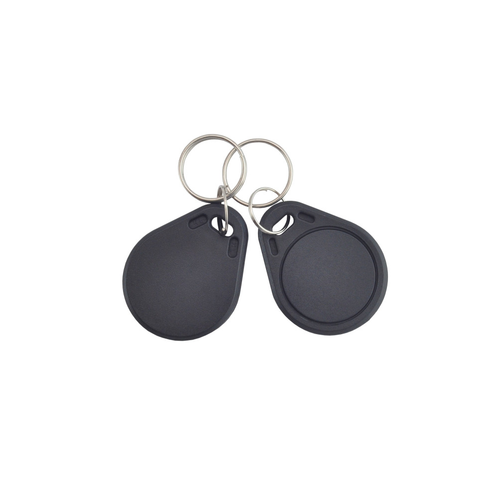 Замок біометричний автономний Trinix TRL-5106BTF Black