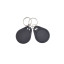 Замок біометричний автономний Trinix TRL-5106BTF Black