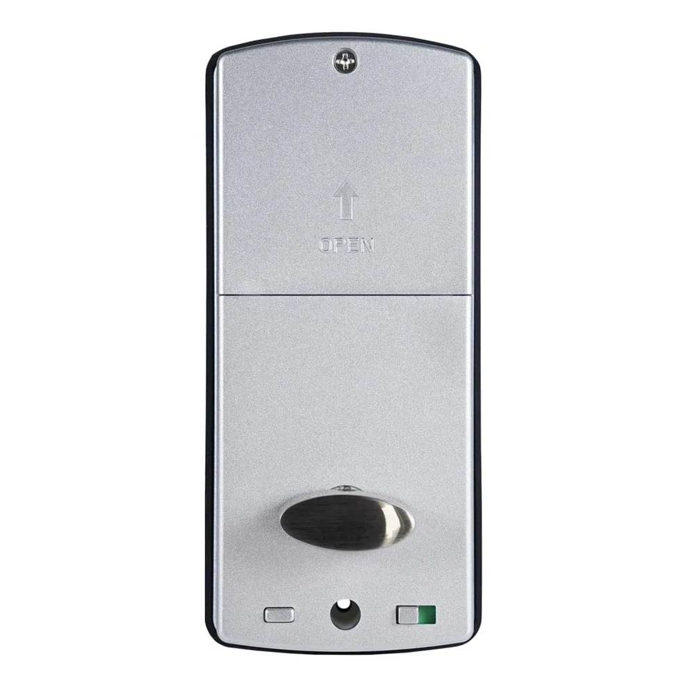 Замок биометрический автономный Trinix TRL-5203BTF Silver Left