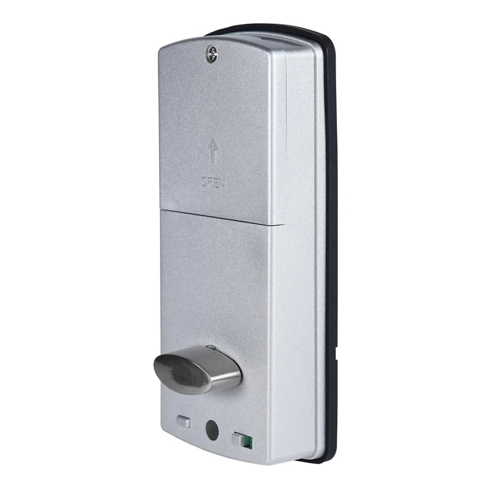Замок биометрический автономный Trinix TRL-5203BTF Silver Left