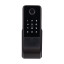 Замок біометричний автономний Trinix TRL-5202BT2FW Black