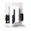 Замок біометричний автономний Trinix TRL-5202BT2FW Black