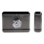 Замок биометрический автономный Trinix TRL-5201BTFW Black Left