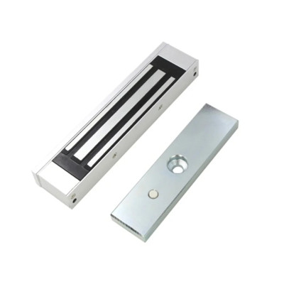 Замок електромагнітний Trinix TML-300LED (DS) 300 кг накладний 