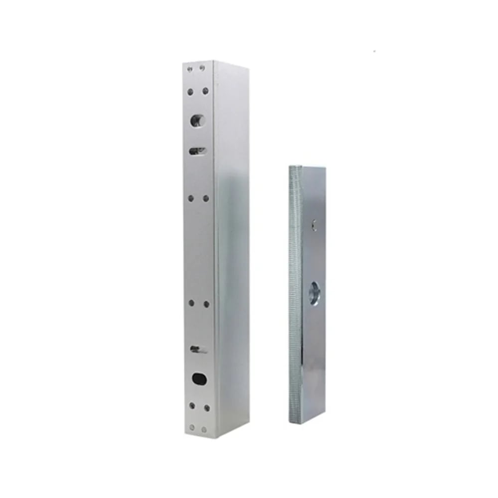 Замок електромагнітний Trinix TML-300LED (DS) 300 кг накладний 