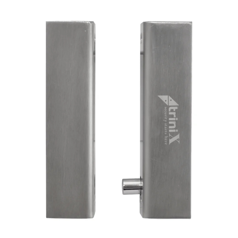 Электроригельный замок Trinix YB-150+ NC для стеклянных дверей